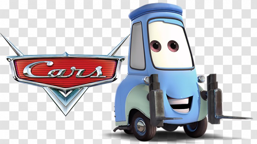 Lightning McQueen Mater Cars Disney California Adventure Pixar - Mode Of Transport - DISNEY 3 Transparent PNG