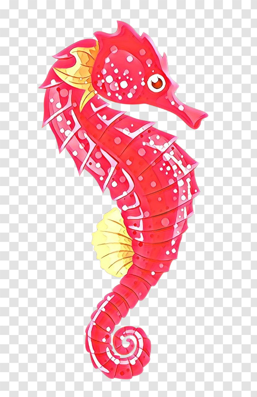 Fish Cartoon - Pink - Animal Figure Transparent PNG