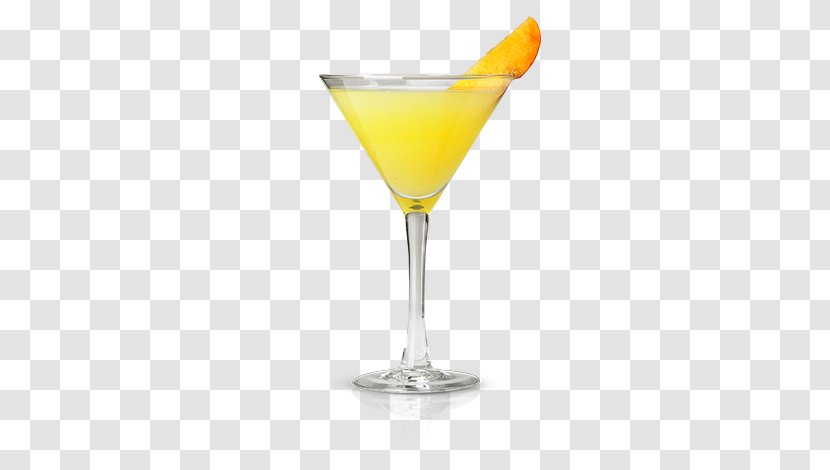 Cocktail Garnish Martini Harvey Wallbanger Fuzzy Navel Sea Breeze - Punch Transparent PNG