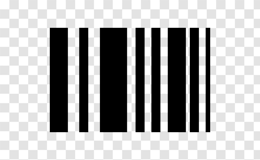 Barcode Commerce - Black - Rectangle Transparent PNG