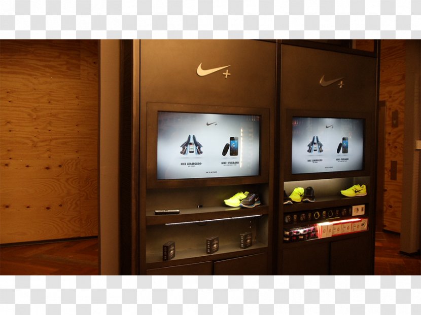 Nike+ FuelBand Interior Design Services Shoe Multimedia - Video - Nike Transparent PNG