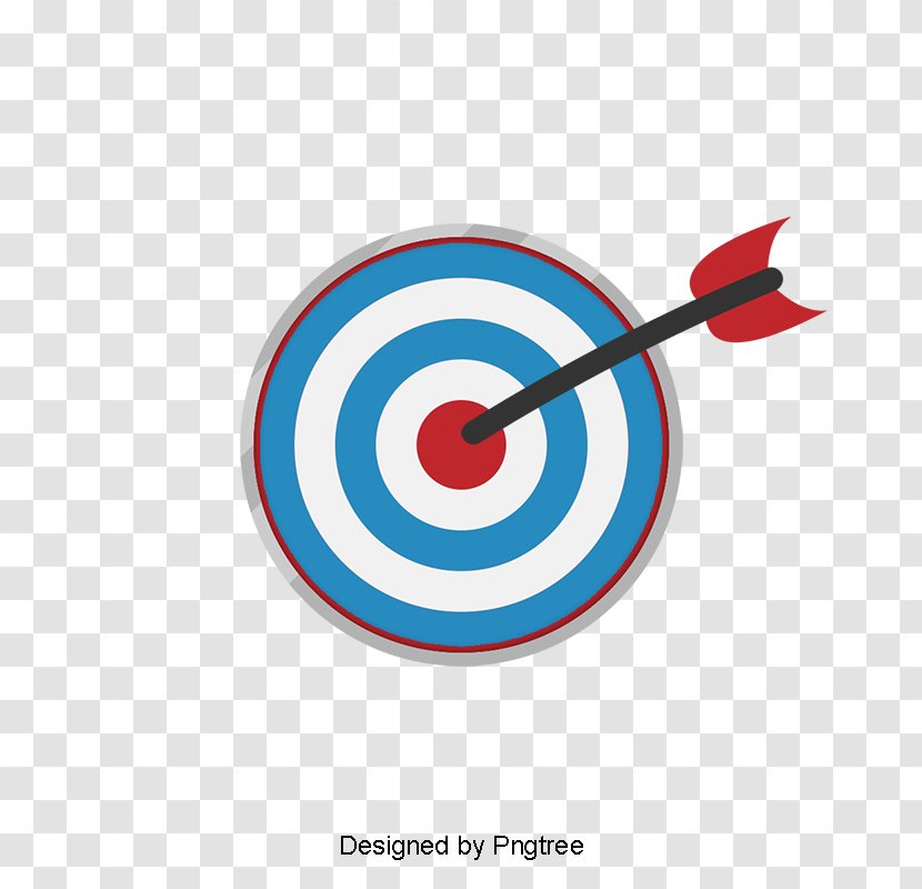 Vector Graphics Clip Art GIF Bullseye - Arrow Transparent PNG