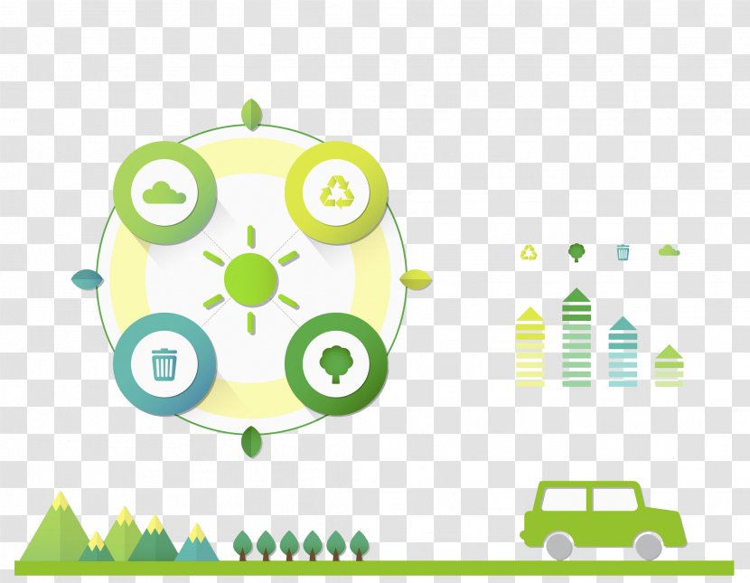 Forest Drawing Cartoon - Point - Car Transparent PNG