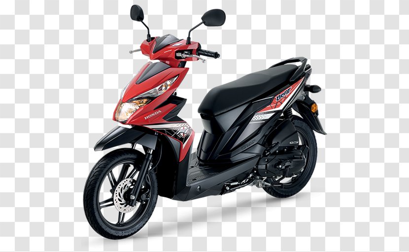 Honda Beat Scooter Car Motorcycle Transparent PNG