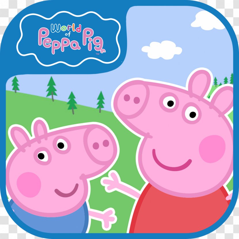 World Of Peppa Pig Pig: Holiday Paintbox Activity Maker - PEPPA PIG Transparent PNG