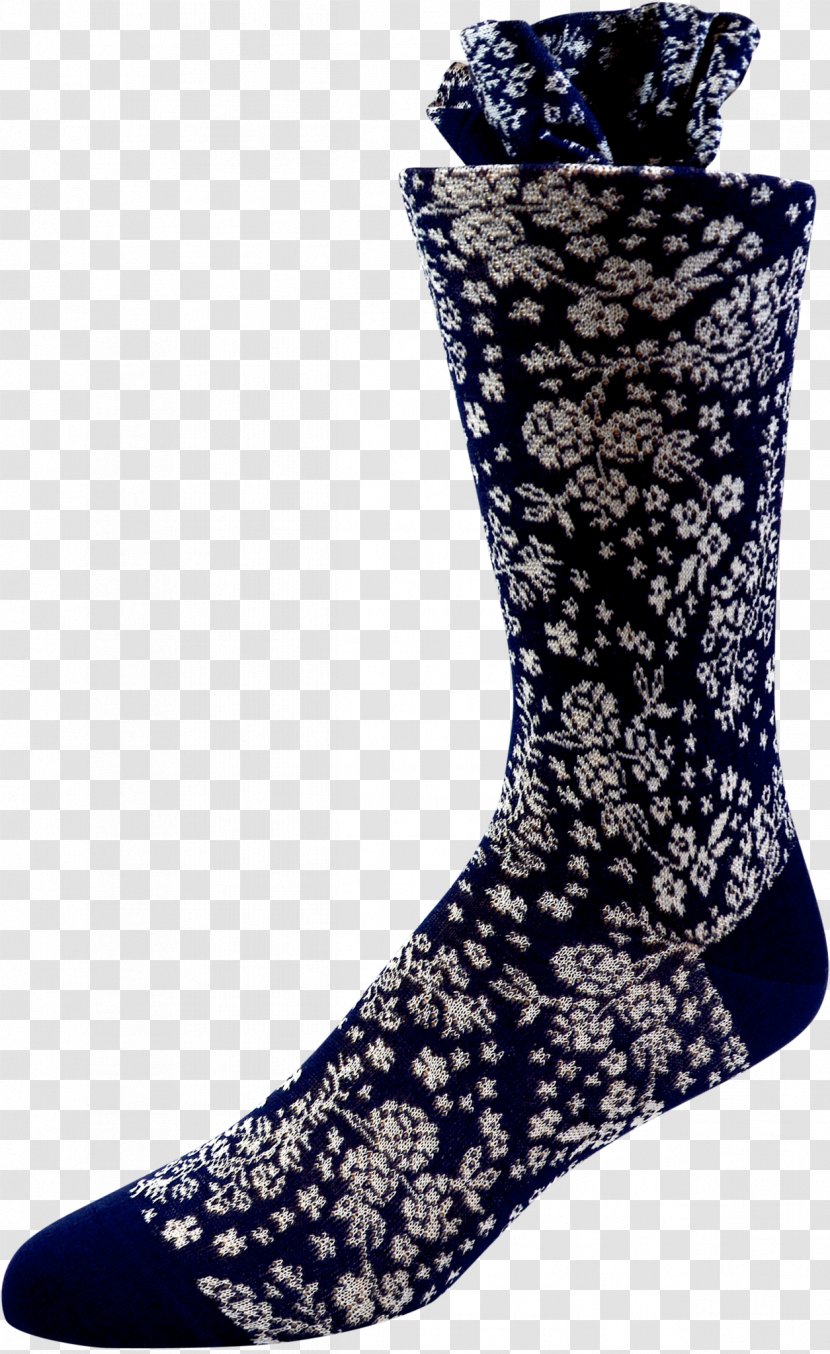Boot Sock Shoe Fashion Silk - Necktie Transparent PNG
