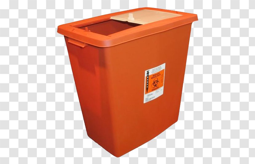 Plastic Lid - Waste Container Transparent PNG
