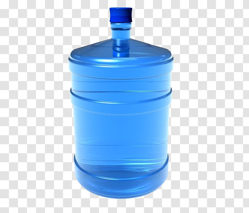 Bottled Water Bottles Cooler Jug - Tap - Bottle Mockup Transparent PNG