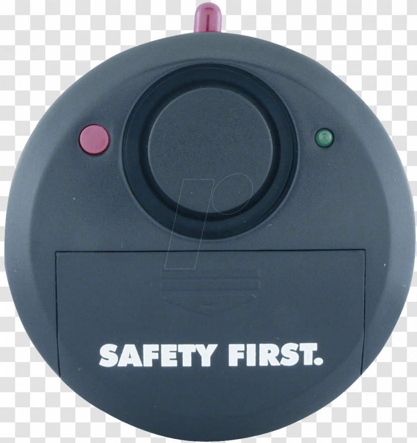 Glass Break Detector Alarm Device Safety Security Einbruchschutz - Burglary - System Transparent PNG