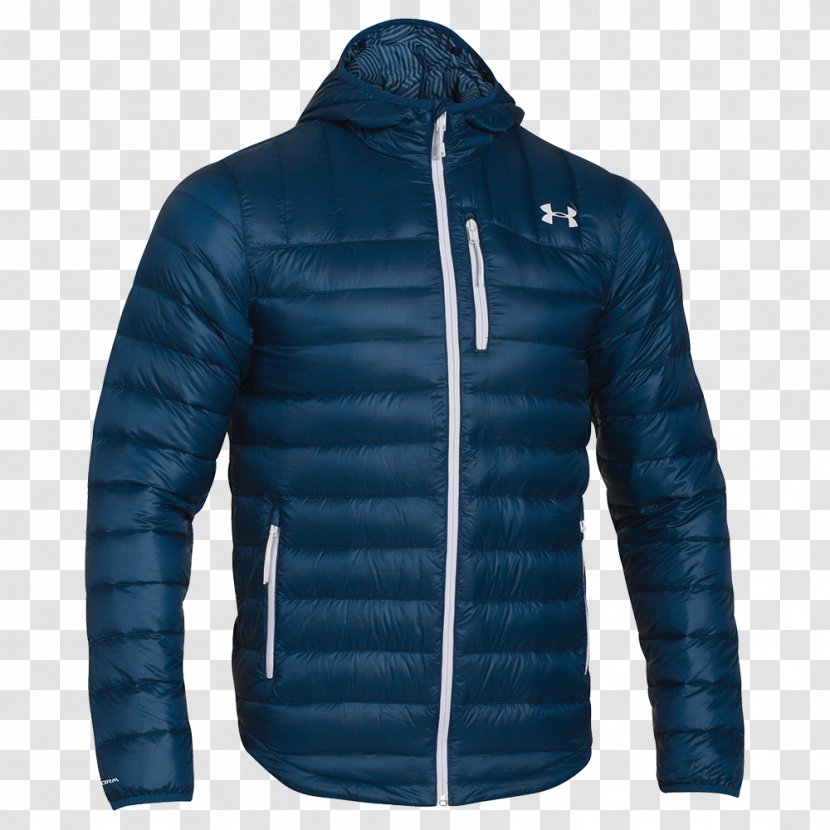 Hoodie Jacket Coldgear Infrared Under Armour Transparent PNG