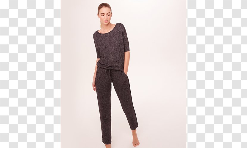 Jeans Pajamas Waist Leggings Sleeve - Frame Transparent PNG