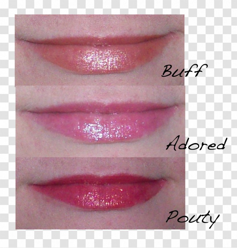 Lip Gloss Tarte LipSurgence Tint Stain Cosmetics - Bubble Gum Transparent PNG