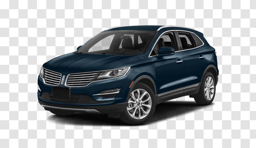 2018 Lincoln MKC Car Ford Motor Company Continental - Classic - Mkx Transparent PNG