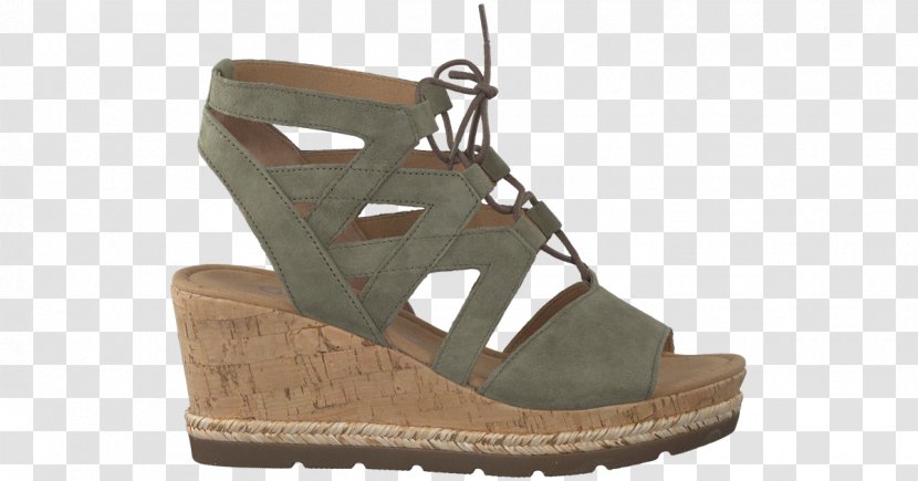 Heine Jewel Embellished Sandals Wedge Shoe Kanna - Suede - SandalesGreen Puma Shoes For Women Transparent PNG