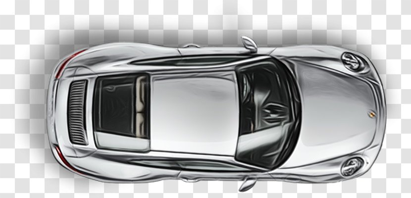 Luxury Background - Porsche - City Car Transparent PNG
