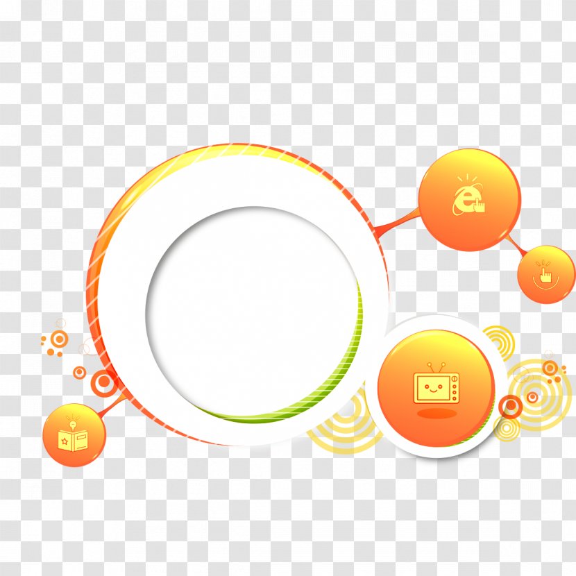 Yellow Orange Download - Food - Pictorial Image Transparent PNG