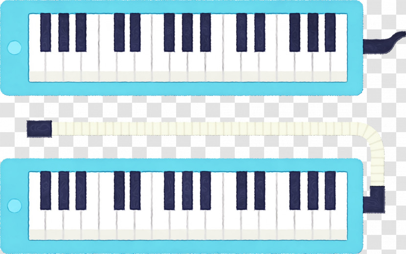Digital Piano Electronic Keyboard Electric Piano Pianet Musical Keyboard Transparent PNG