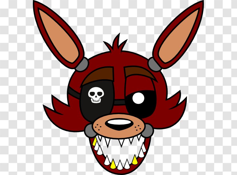 Five Nights At Freddy's 4 Mask Headgear Stuffed Animals & Cuddly Toys Clip Art Transparent PNG