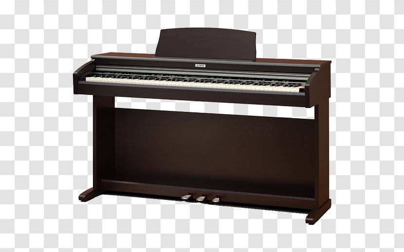 Digital Piano Kawai Musical Instruments Yamaha Corporation Grand - Cartoon Transparent PNG