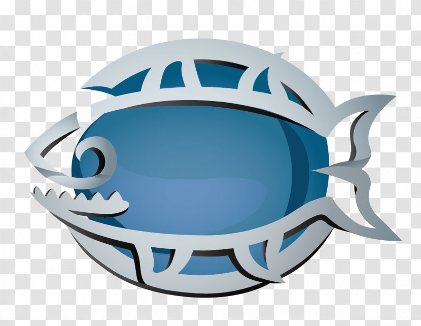 Fish Logo Shoaling And Schooling Flutter Kick - Swimming Transparent PNG