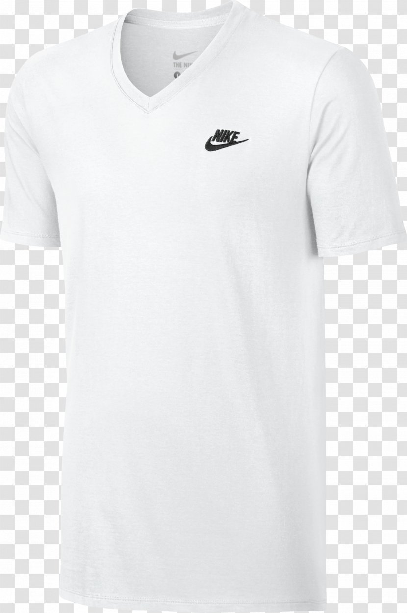 T-shirt Neckline Clothing Nike - Sportswear - Shirt Transparent PNG