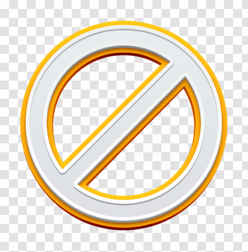 Basic Icons Icon Signs Icon Stop Icon Transparent PNG
