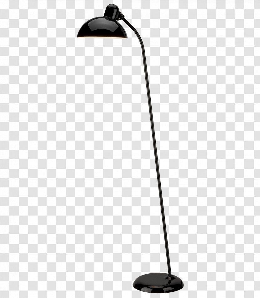 Bauhaus Table Lighting Fritz Hansen - Potted Floor Lamp Transparent PNG