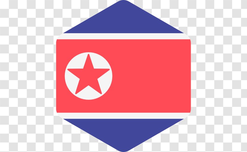 Flag Of North Korea United States Symbol Transparent PNG