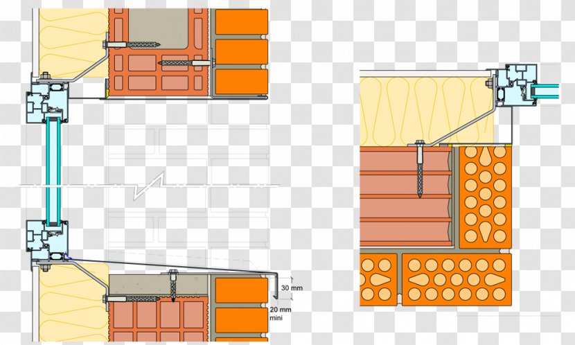 Facade Pattern - House - Design Transparent PNG