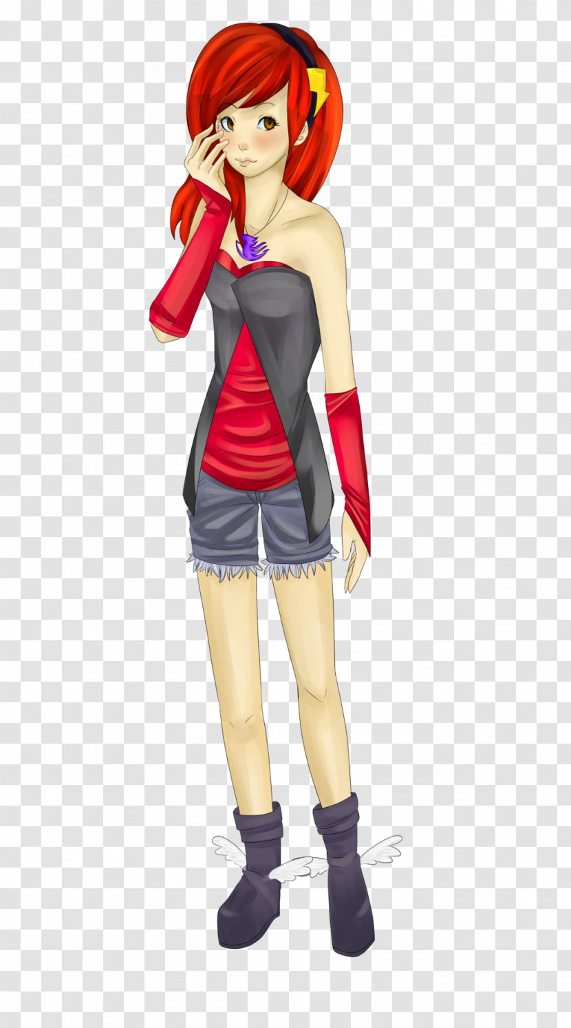 Costume Headgear Cartoon Character Shoe - Mermelade Transparent PNG
