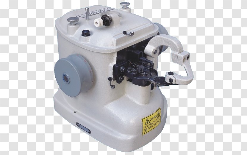 Sewing Machines Automatic Lubrication System - Hi Speed Lockstitch Machine Transparent PNG