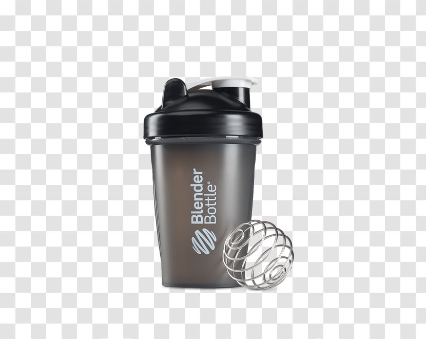 Cocktail Shaker Water Bottles Blender - Bottle Transparent PNG