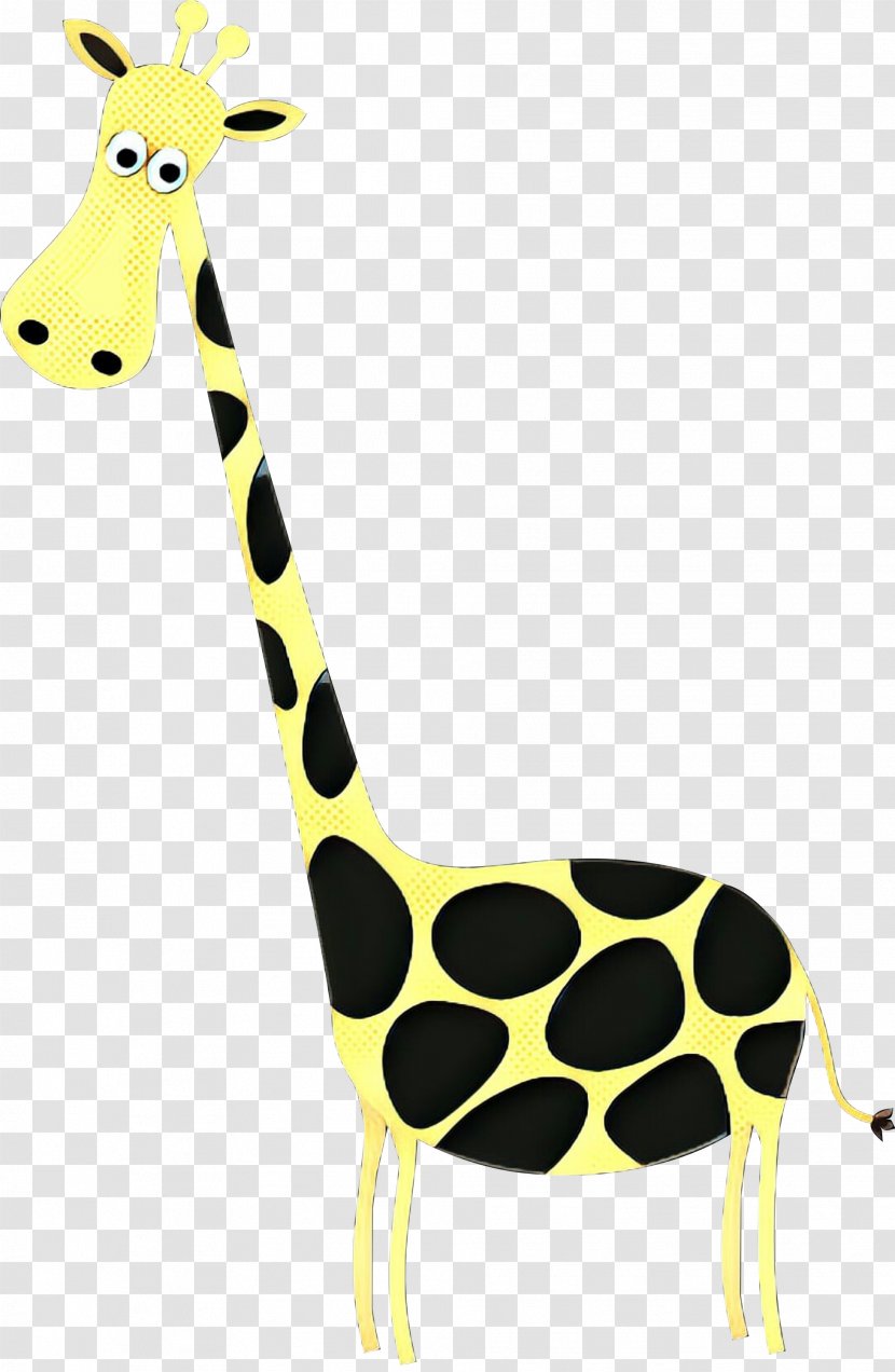 Giraffe Clip Art Openclipart Free Content - Drawing - Silhouette Transparent PNG