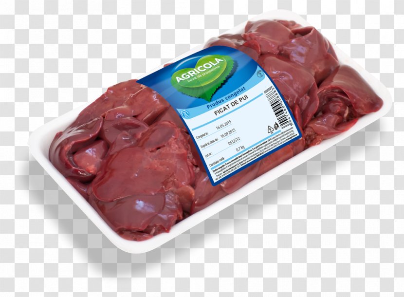 Chicken As Food Liver Offal Vitamin B-12 Transparent PNG