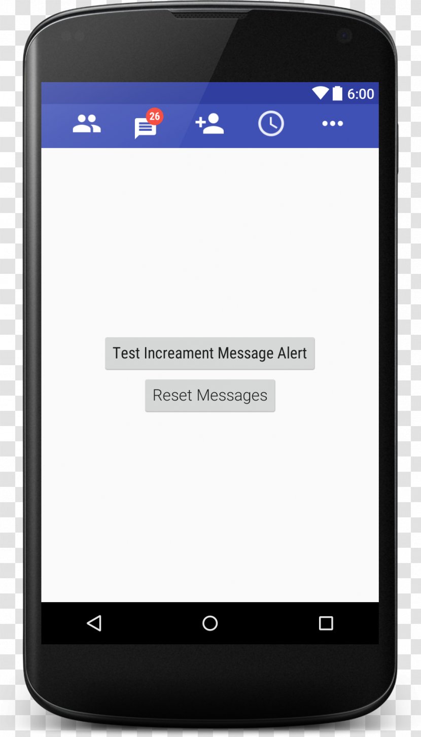 Android Software Development Tutorial - Feature Phone - Fragmentation Header Box Transparent PNG