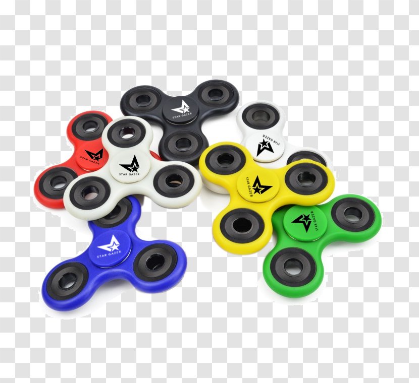 Fidget Spinner Plastic Fidgeting Toy Product - Cosmetics Promotion Transparent PNG