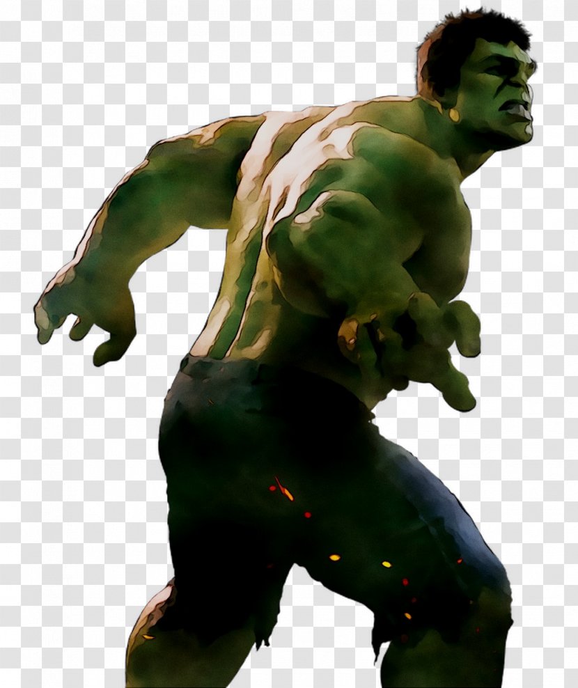 Hulk Thunderbolt Ross Thanos Marvel Comics Fan - Superhero Transparent PNG