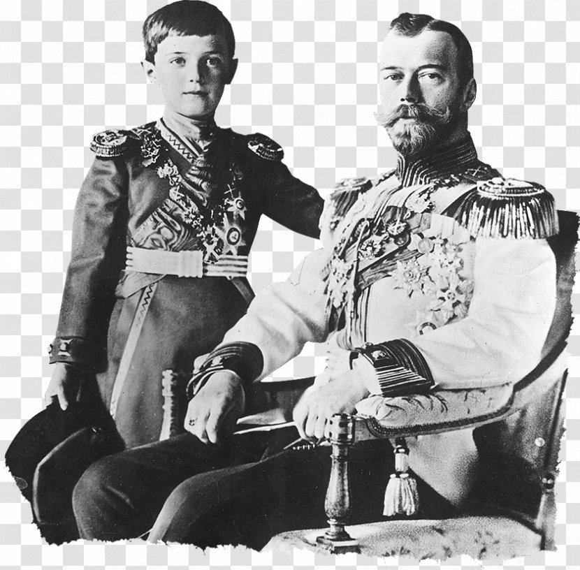 Nicholas II Of Russia Grand Duke Michael Alexandrovich Execution The Romanov Family House - Tsarevich Transparent PNG