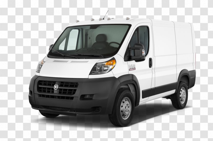 2015 RAM ProMaster Cargo Van Ram Trucks Chrysler Jeep - Light Commercial Vehicle Transparent PNG