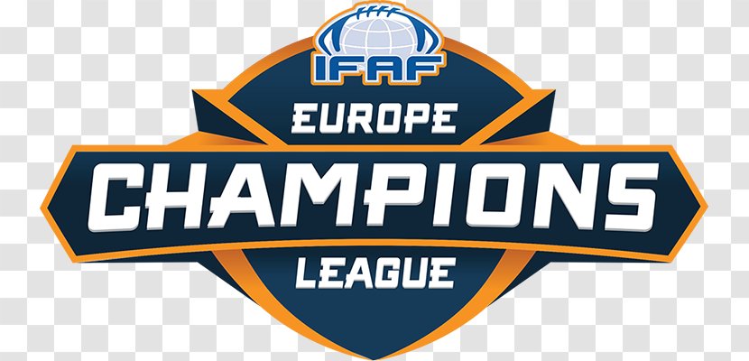 IFAF Europe Champions League 2016 International Federation Of American Football UEFA Organization - Tournament - Europa Transparent PNG