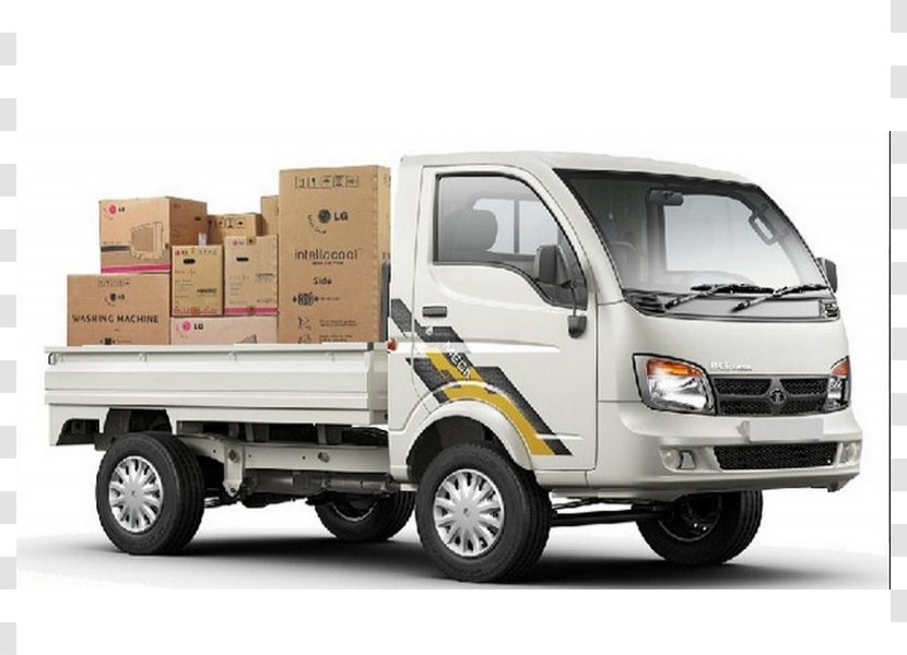 Tata Motors Car Super Ace Zip - Pickup Truck Transparent PNG
