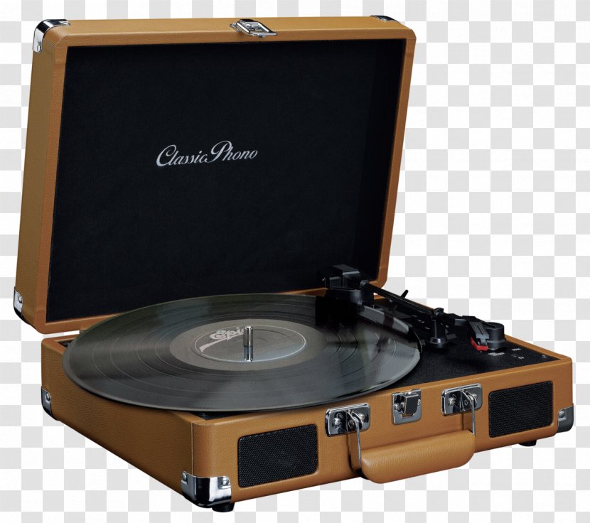 Turntable Gramophone Phonograph TT28 Loudspeaker Transparent PNG