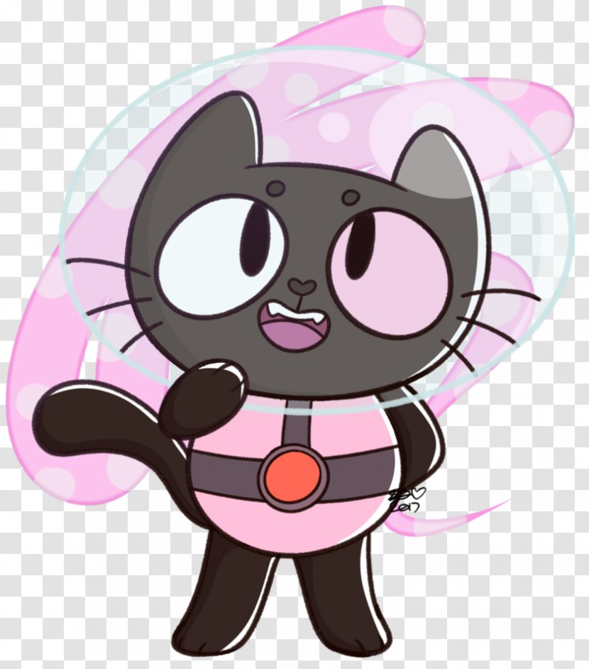 Whiskers Cookie Cat Steven Universe Fan Art Cartoon Transparent PNG