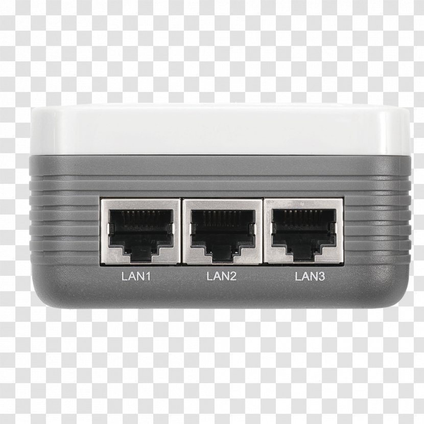Wireless Access Points Local Area Network Electrical Connector Port Computer - Router - Powerline Transparent PNG