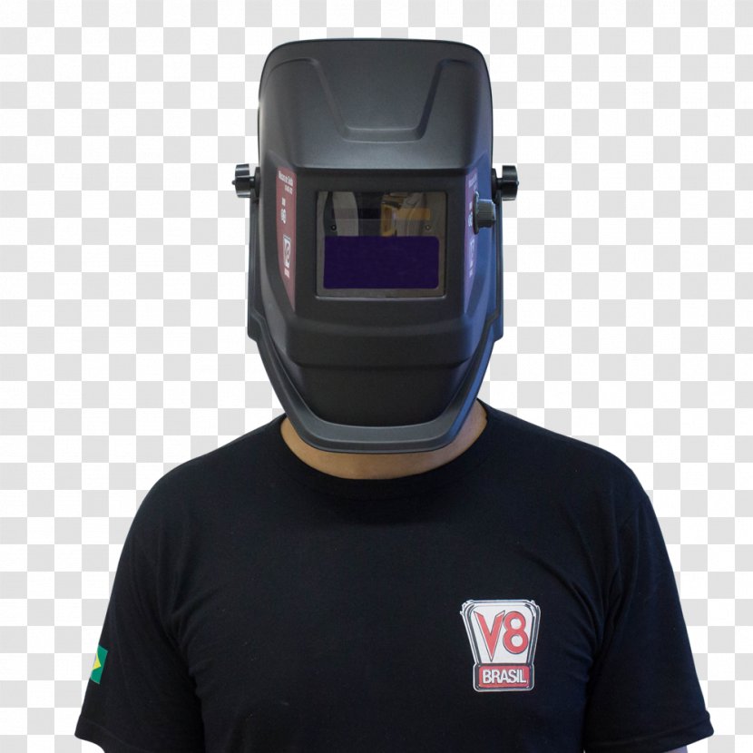 Welding Helmet Gas Tungsten Arc Personal Protective Equipment - Plasma Transparent PNG