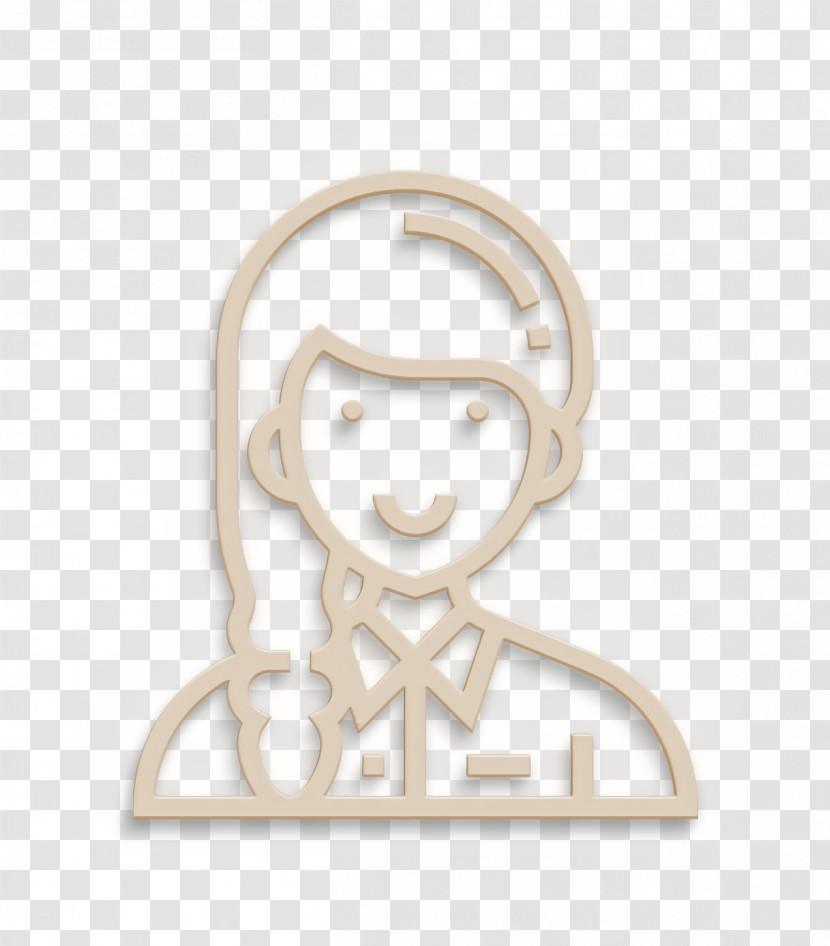Girl Icon Careers Women Icon Volunteer Icon Transparent PNG