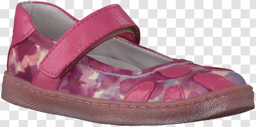 Sandal Shoe Cross-training Pink M Walking - Magenta - Ballet Slippers Transparent PNG