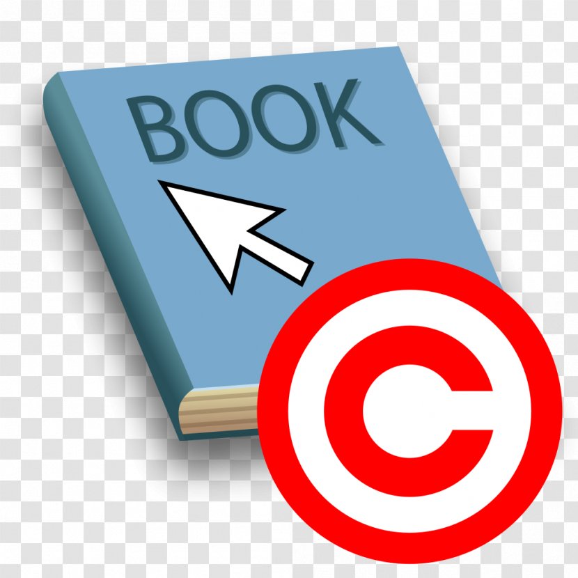 Copyright Symbol Author Book Digital Rights Management - Logo Transparent PNG