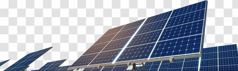 Solar Power Energy Station Development Transparent PNG