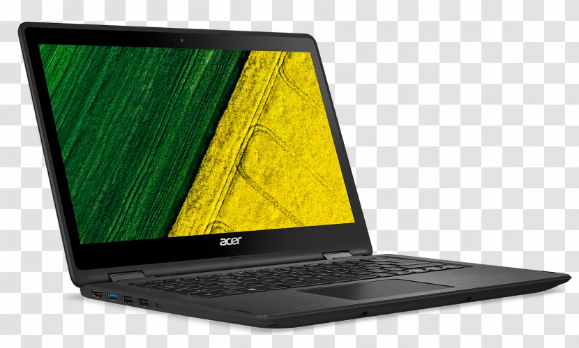 Laptop 2-in-1 PC Acer Spin 5 SP513-51 Intel Core I5 - Personal Computer Hardware Transparent PNG